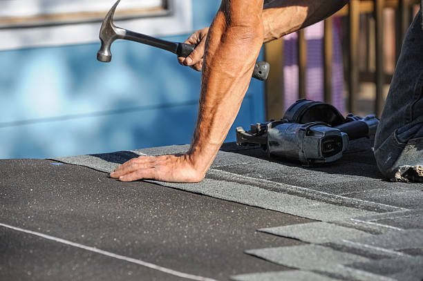Reliable Roof Installation contractor in Severna Park, MD by Norken Roofing